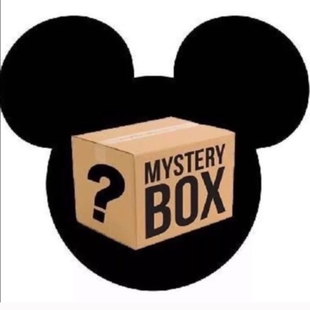 3+ lbs Disney Pixar Mystery Box Mickey Cute Unique - Picture 3 of 6